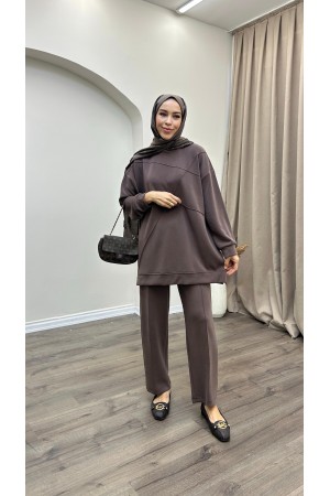 Biye Detaylı Oysho Takım