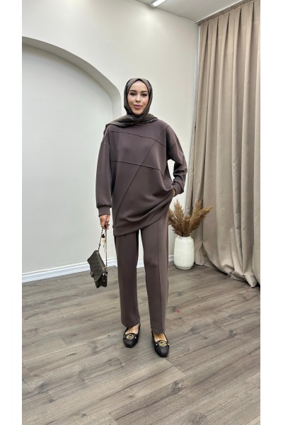 Biye Detaylı Oysho Takım