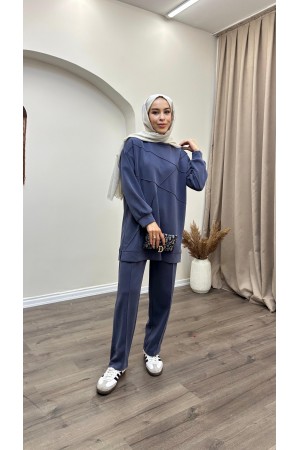 Biye Detaylı Oysho Takım