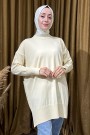 Merserize Tunik-Ekru